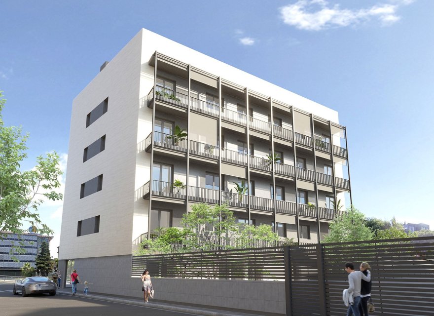 Новобудова - Апартаменти - Zona Alta - 