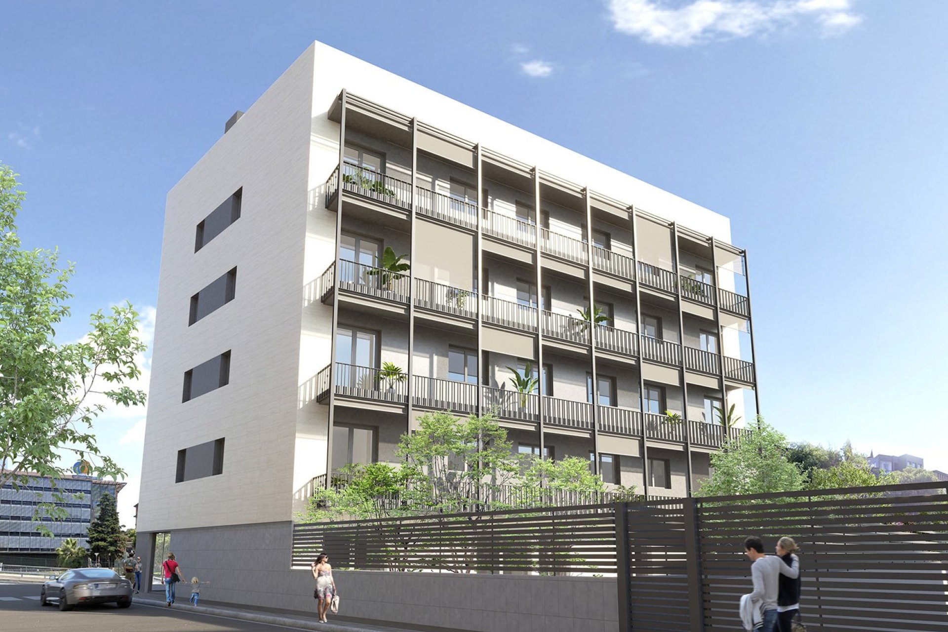 Новобудова - Апартаменти - Zona Alta - 