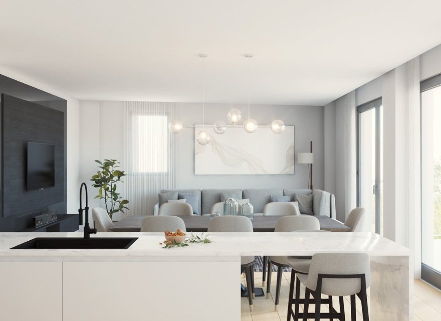 Новобудова - Апартаменти - Zona Alta - 