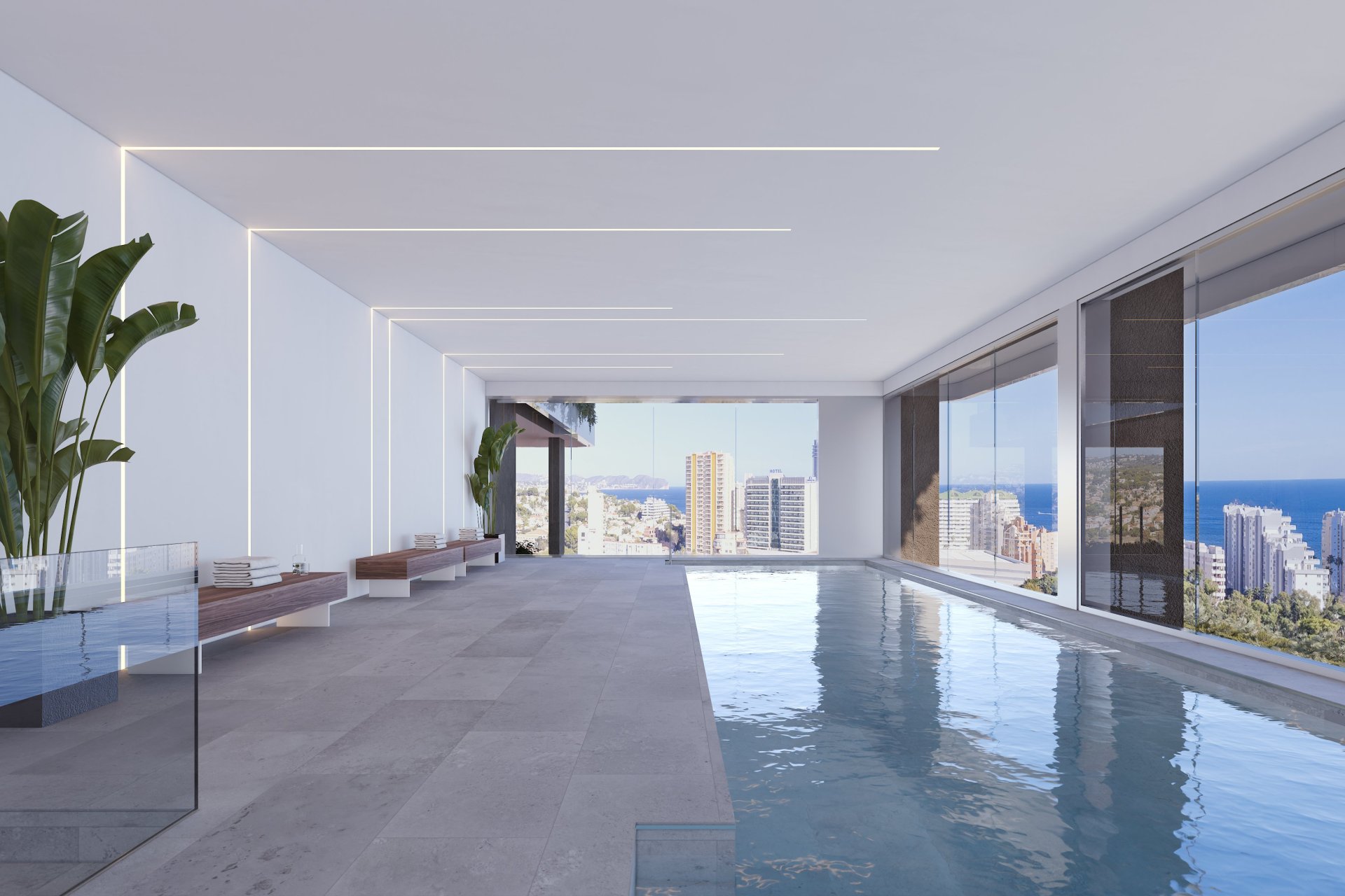 Новобудова - Апартаменти - 