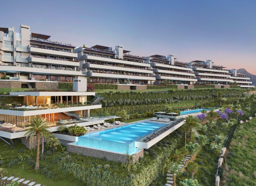 Новобудова - Бунгало - Benahavís - 