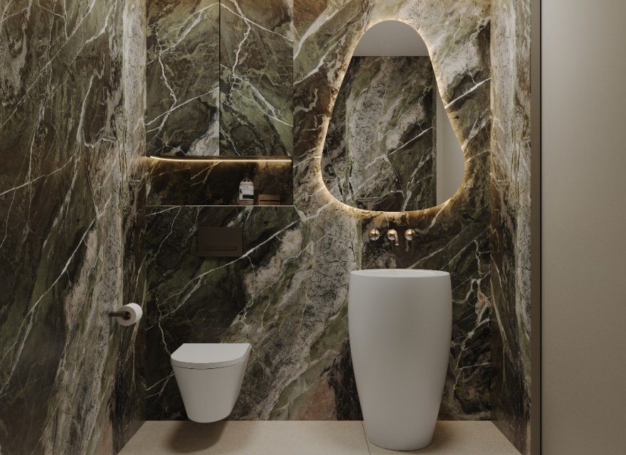 Новобудова - Бунгало - Benahavís - 