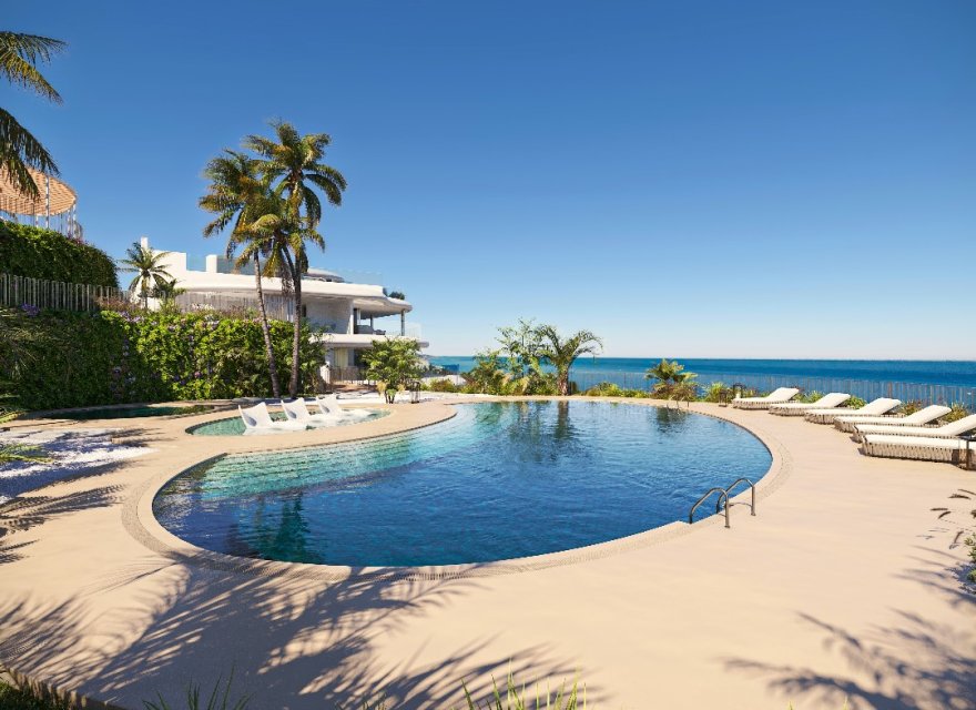 Новобудова - Бунгало - Benahavís - 