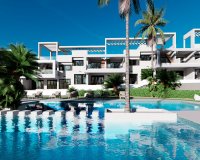 Новобудова - Бунгало - Benidorm - Finestrat