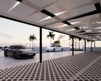 Новобудова - Бунгало - Benidorm - Finestrat