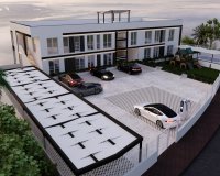 Новобудова - Бунгало - Benidorm - Finestrat