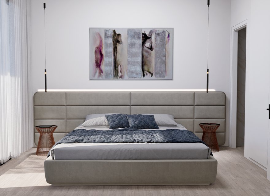 Новобудова - Бунгало - Benidorm - Puig Campana Golf