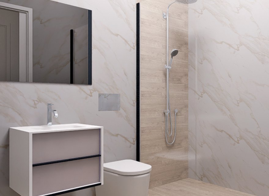 Новобудова - Бунгало - Benidorm - Puig Campana Golf