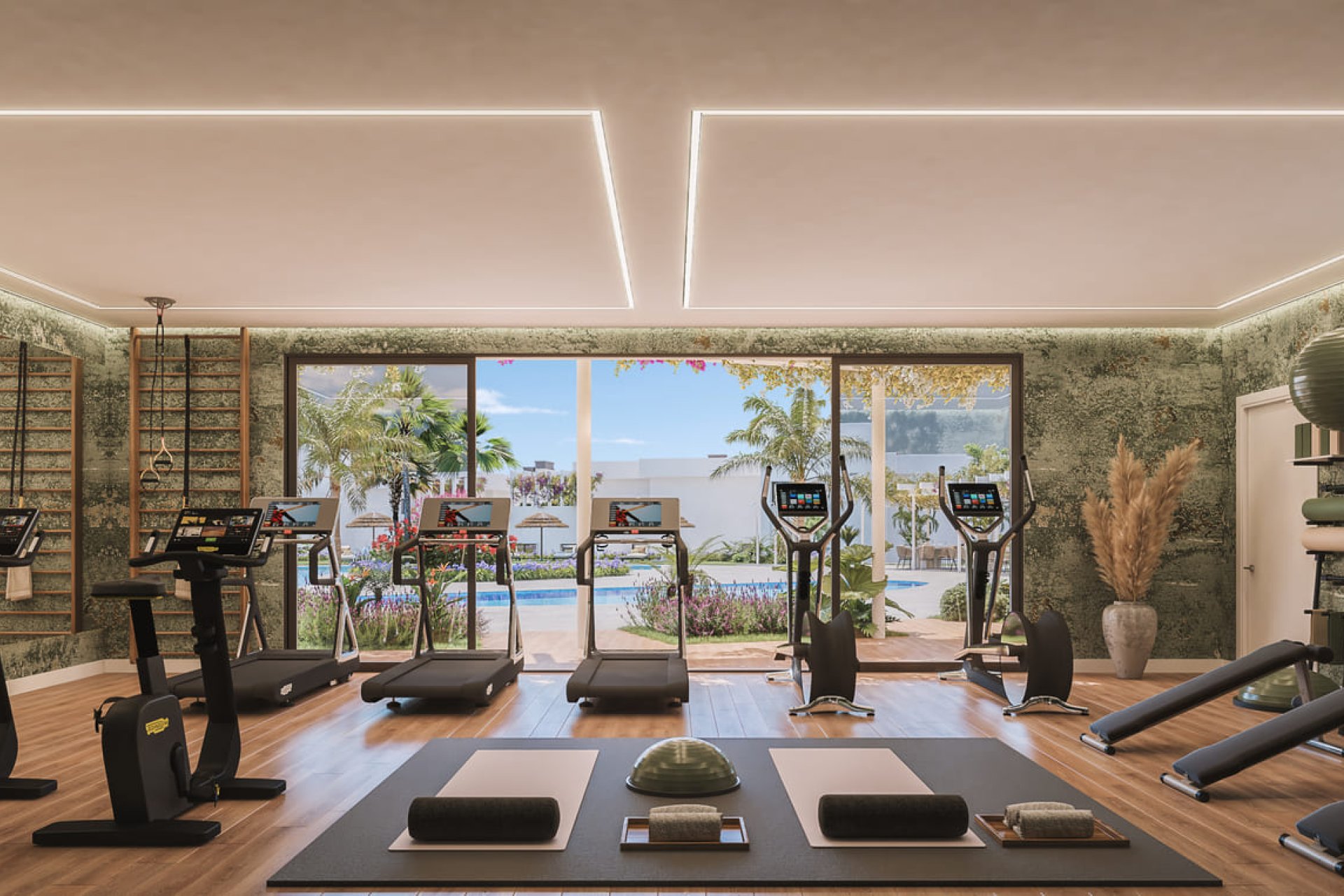 Новобудова - Бунгало - Casares - 