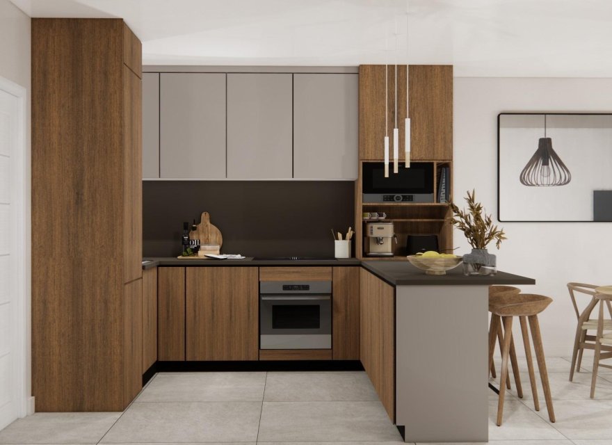 Новобудова - Бунгало - Ciudad Quesada - Pueblo