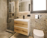 Новобудова - Бунгало - Ciudad Quesada