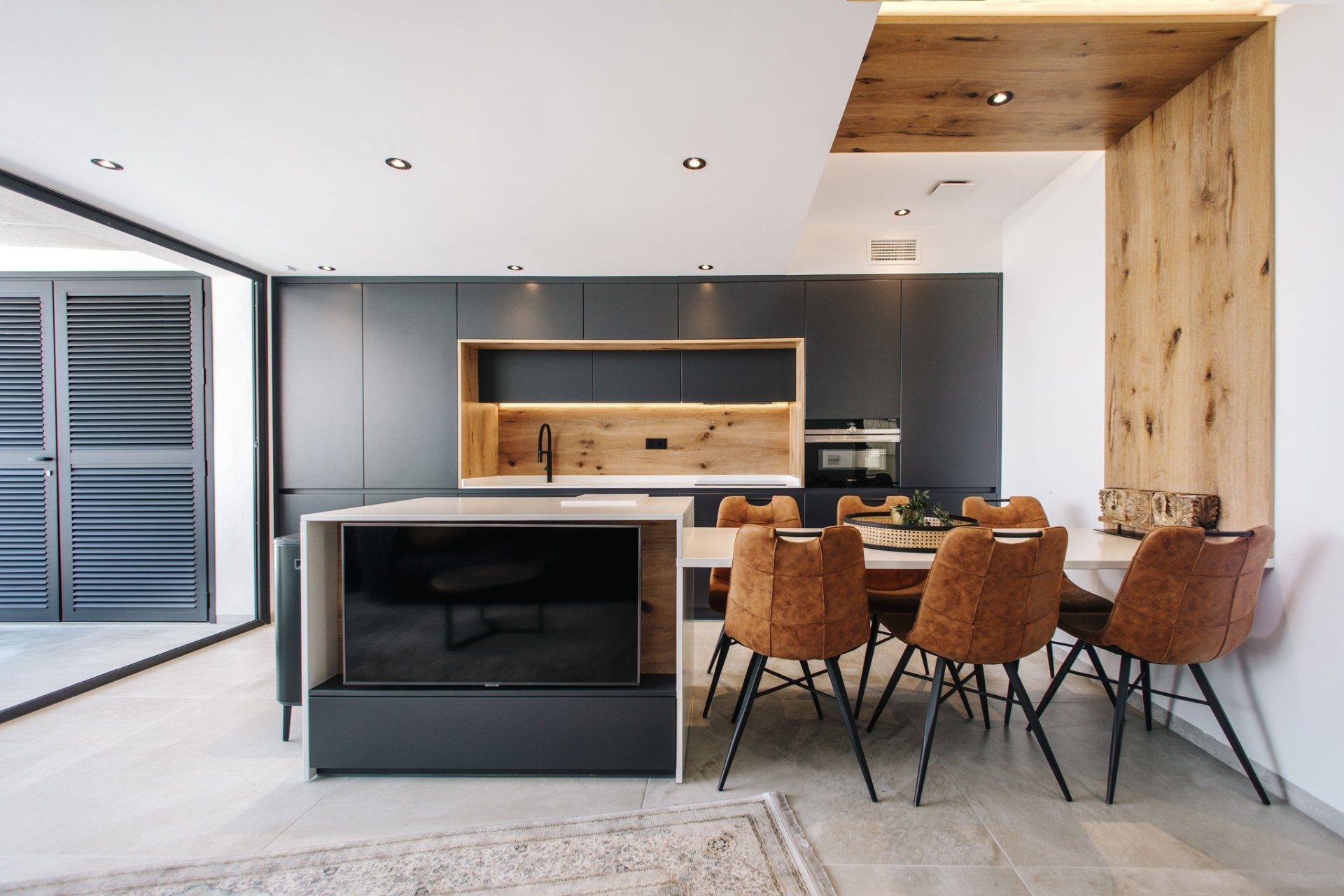 Новобудова - Бунгало - Ciudad Quesada