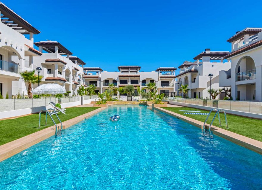 Новобудова - Бунгало - Ciudad Quesada - 