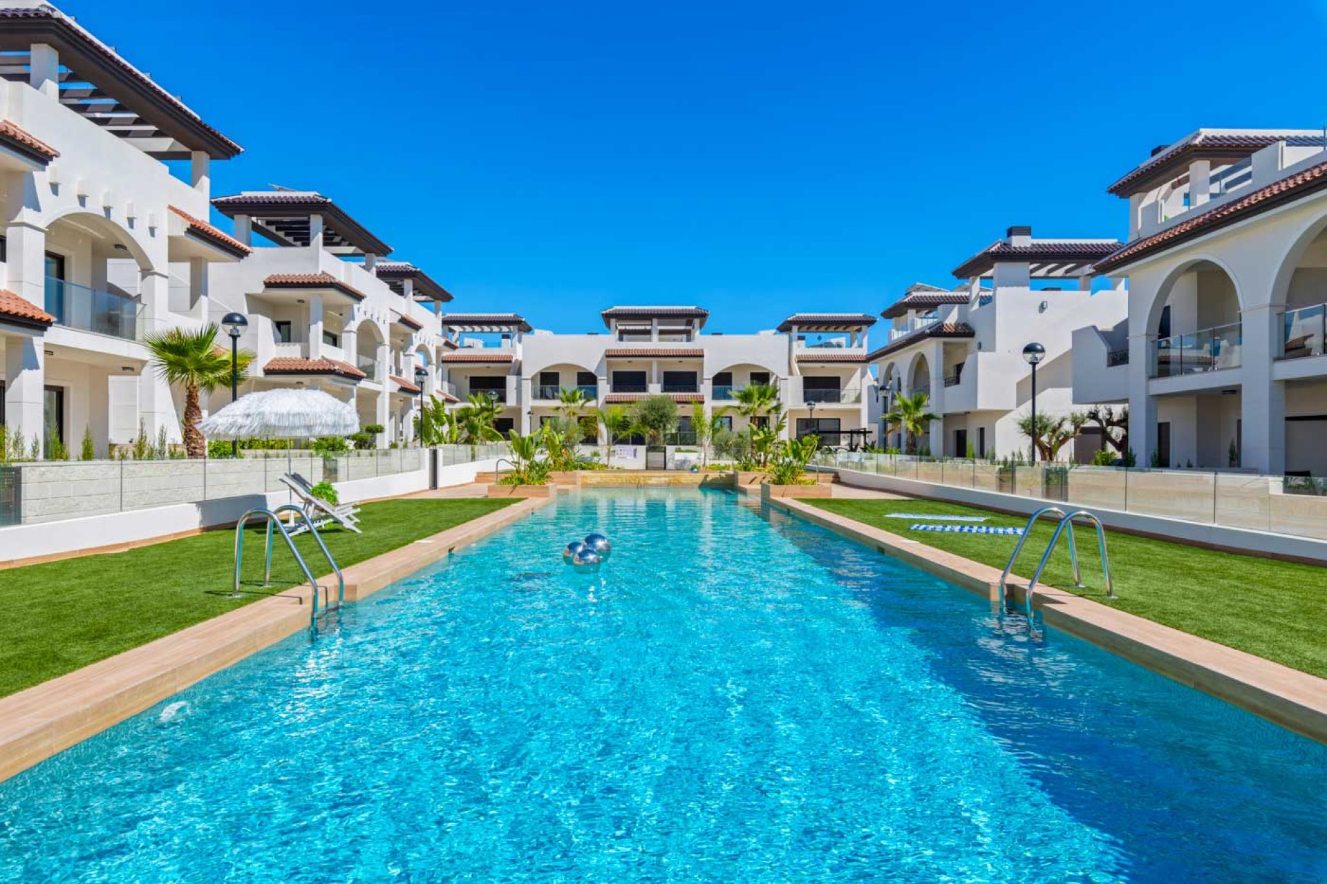 Новобудова - Бунгало - Ciudad Quesada - 