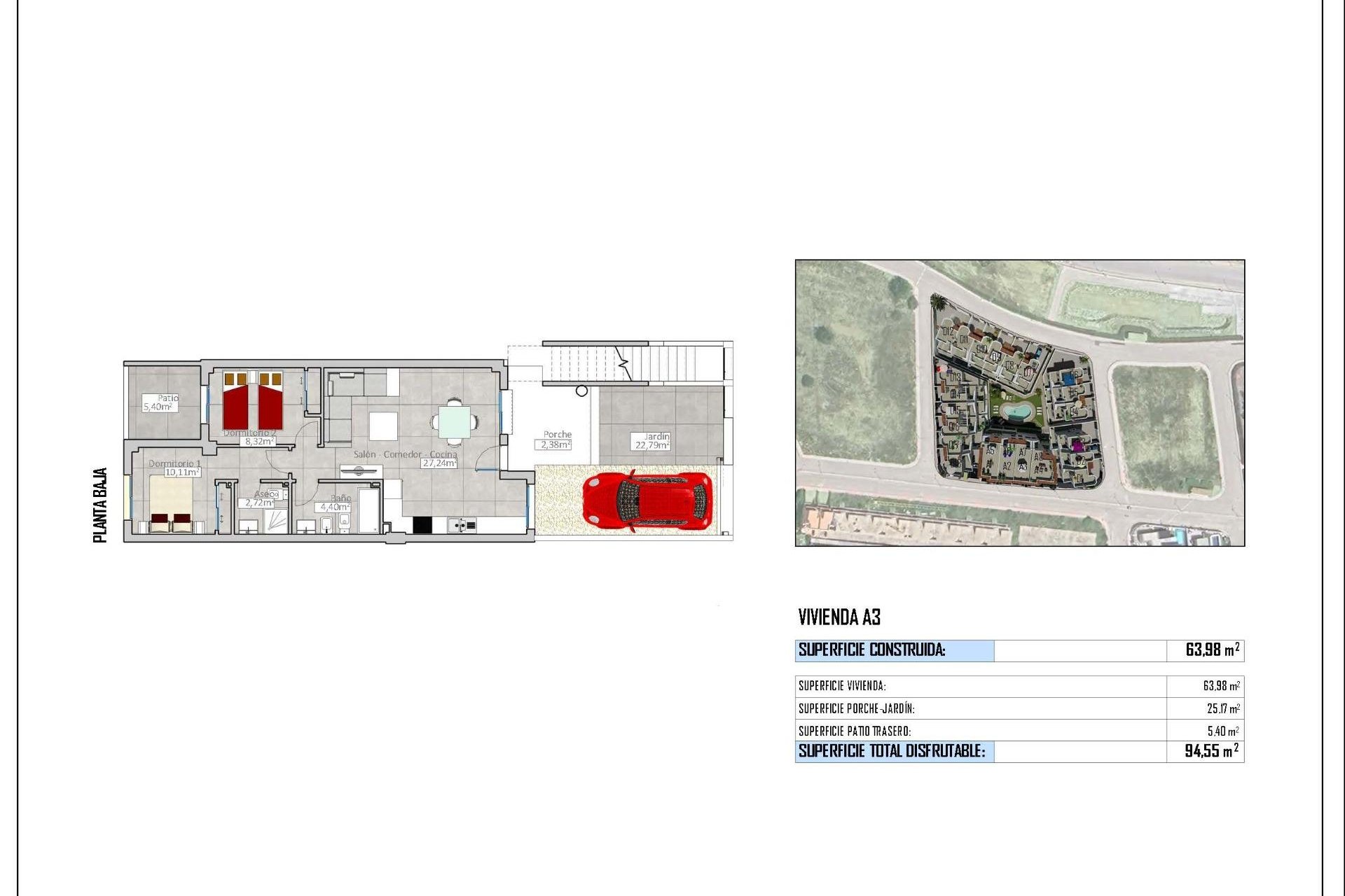 Новобудова - Бунгало - Cox - San Fernando