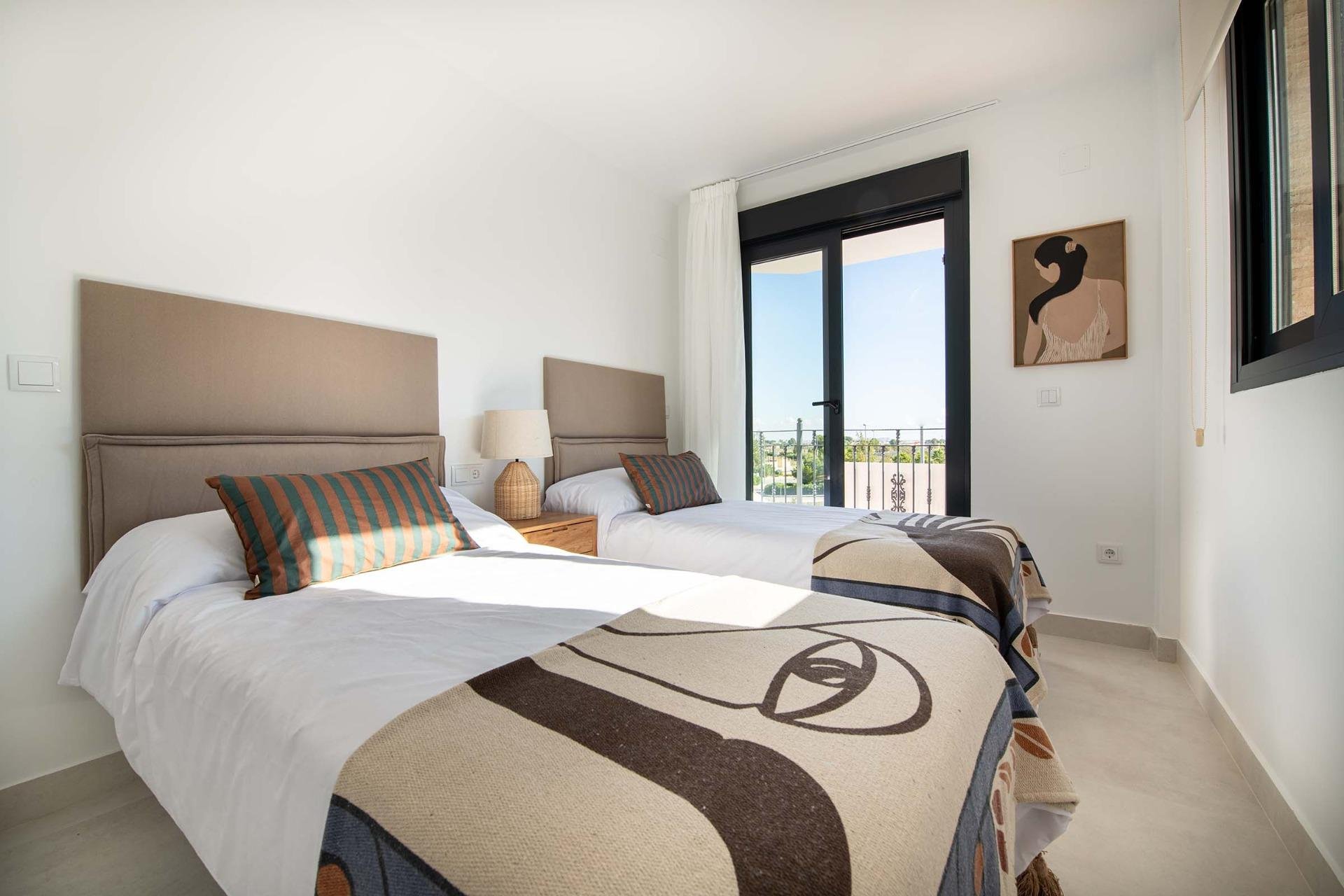 Новобудова - Бунгало - Cox - San Fernando