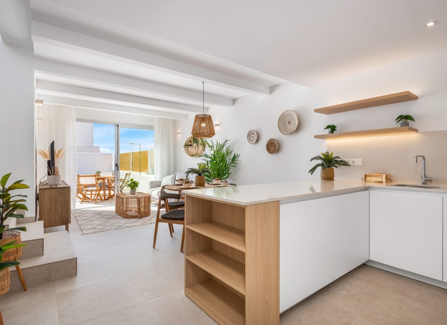 Новобудова - Бунгало - Dolores