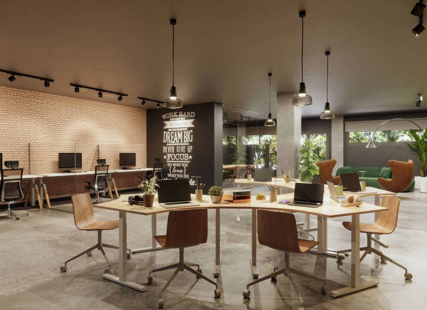 Новобудова - Бунгало - Естепона - 