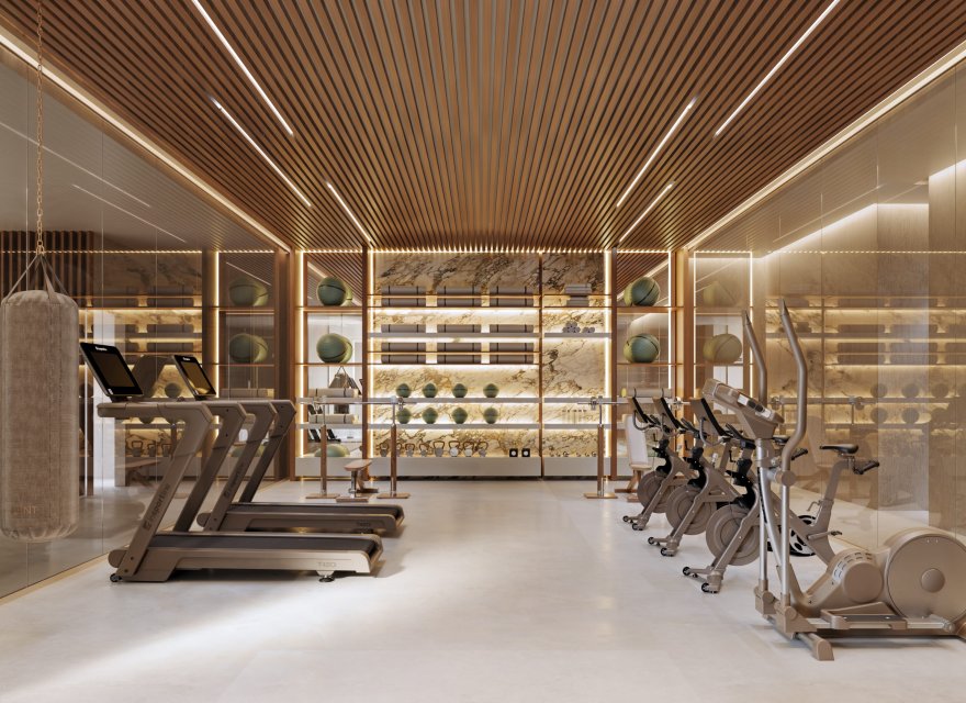 Новобудова - Бунгало - Естепона - 