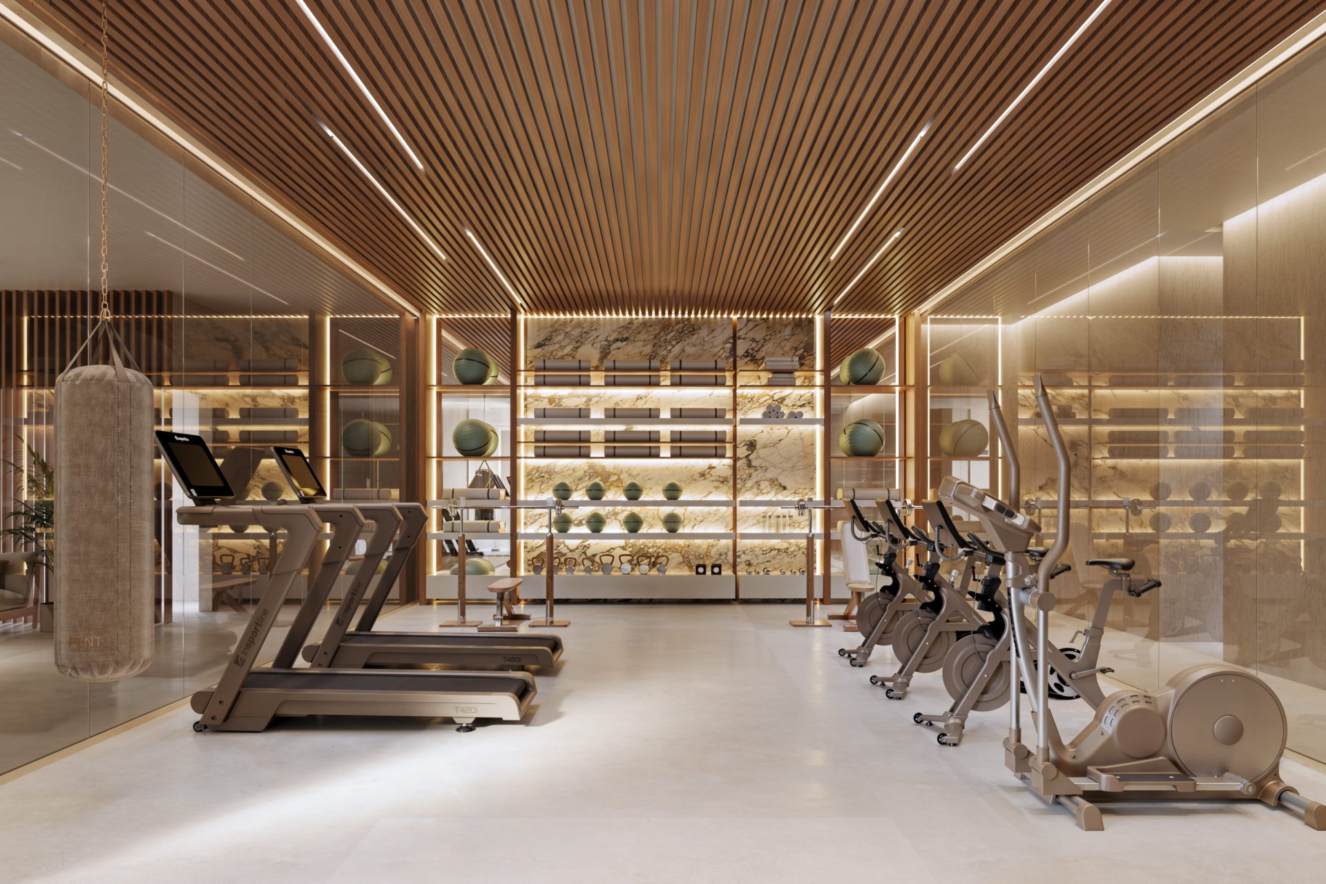 Новобудова - Бунгало - Естепона - 