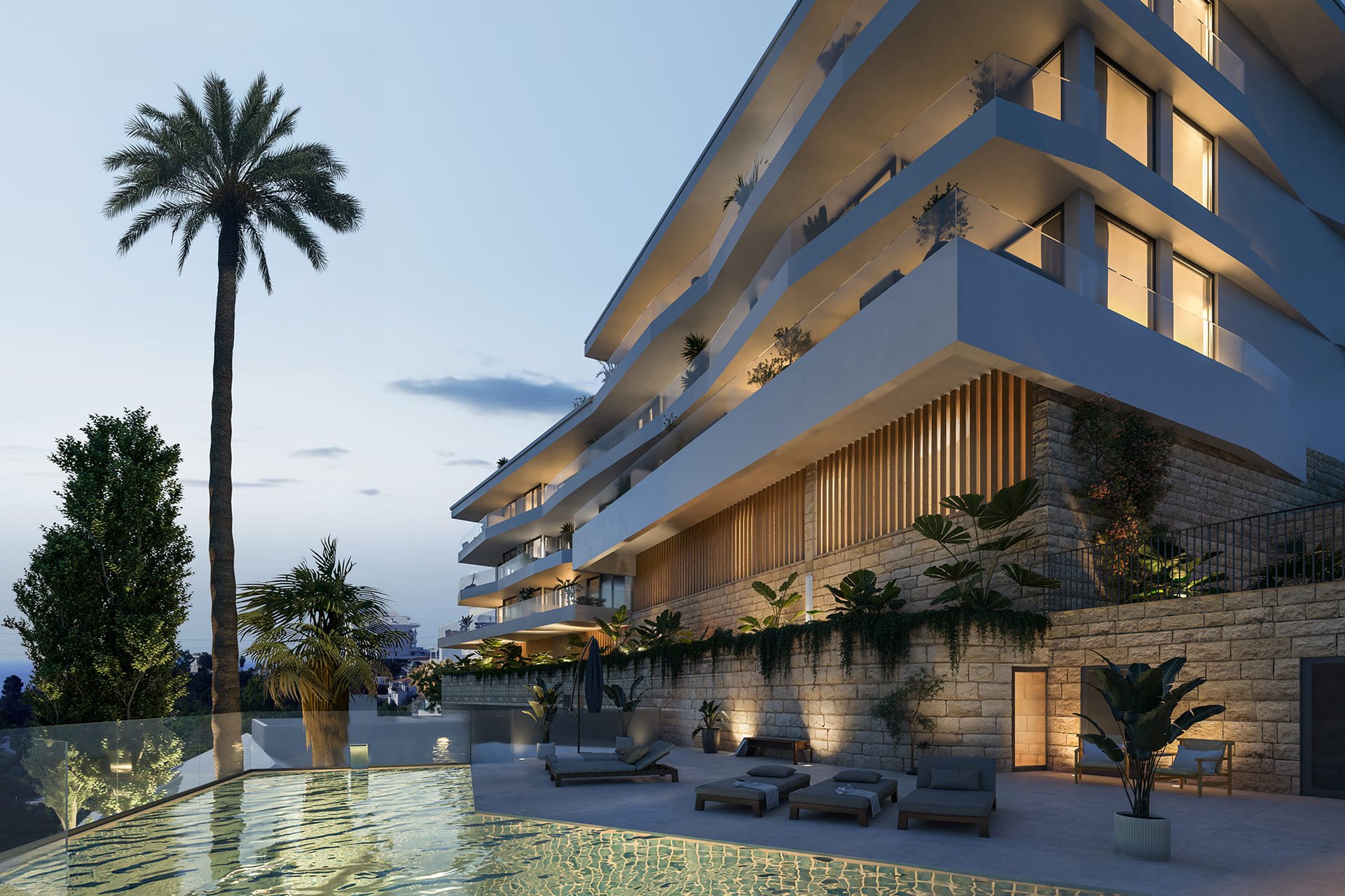 Новобудова - Бунгало - Fuengirola - 