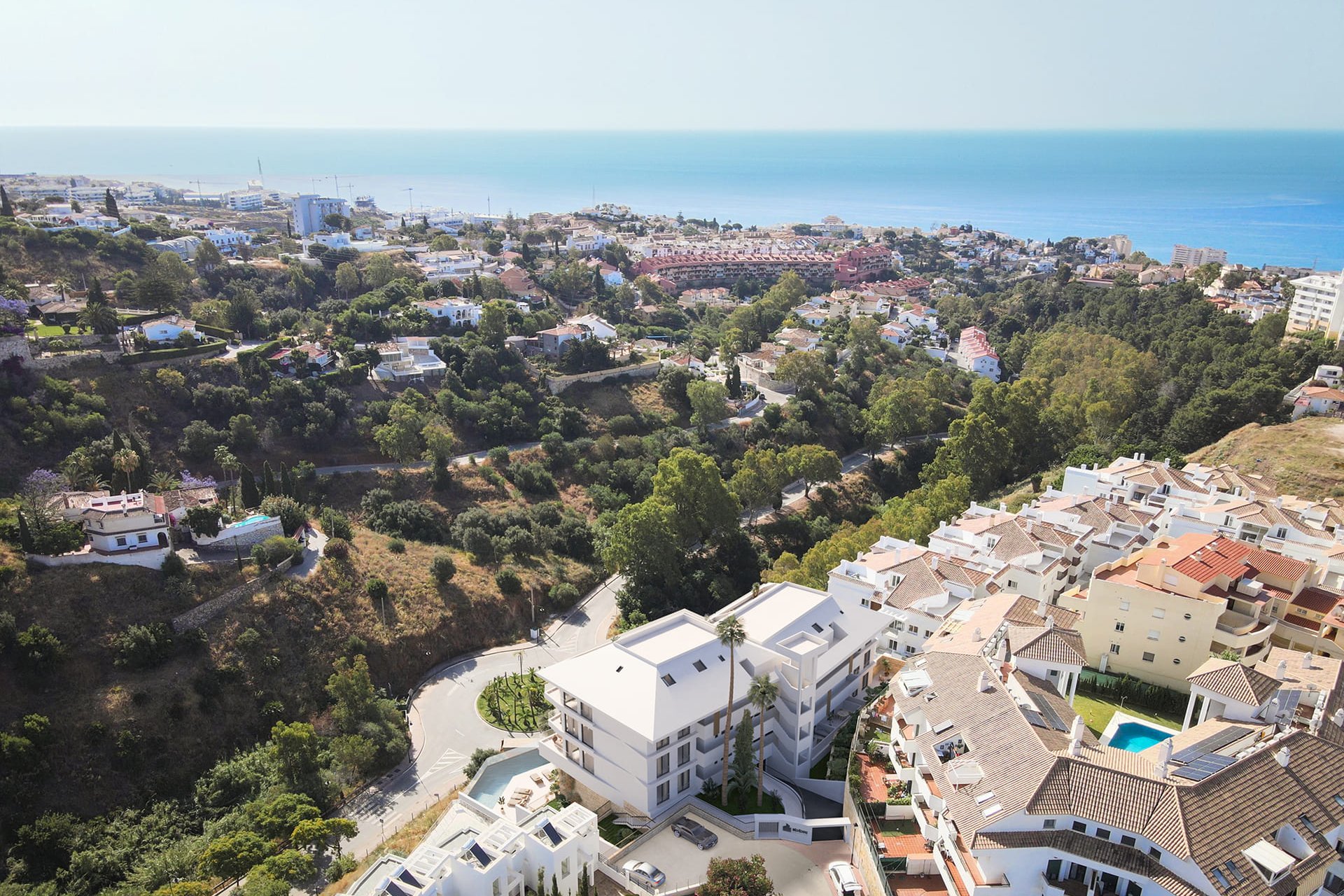 Новобудова - Бунгало - Fuengirola - 
