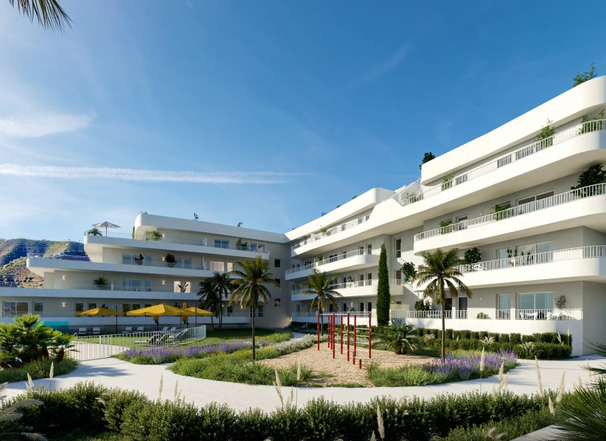Новобудова - Бунгало - Fuengirola - 