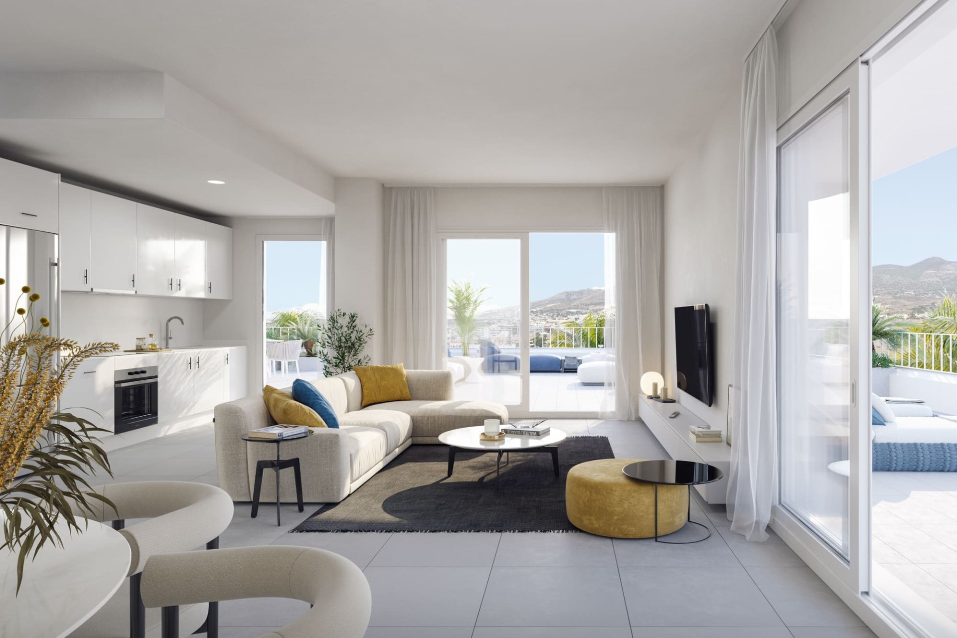 Новобудова - Бунгало - Fuengirola - 