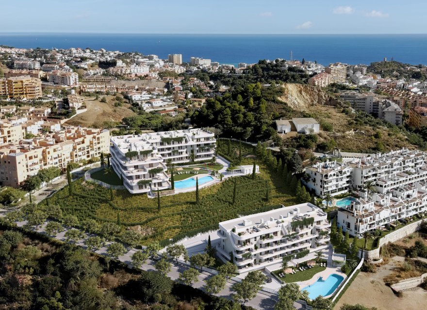 Новобудова - Бунгало - Fuengirola - 