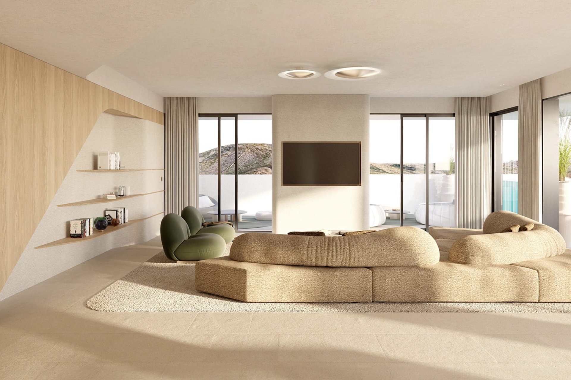 Новобудова - Бунгало - Fuengirola - 