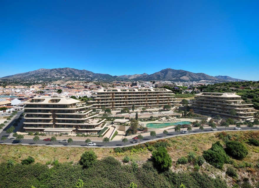 Новобудова - Бунгало - Fuengirola - 