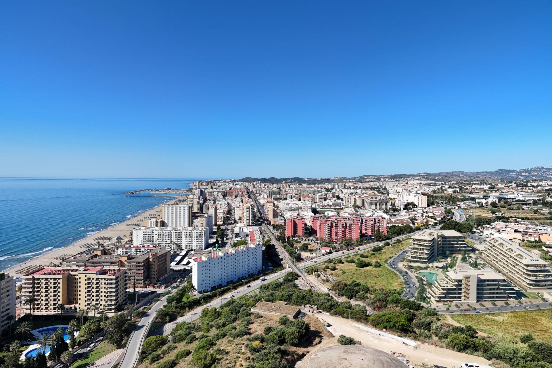 Новобудова - Бунгало - Fuengirola - 