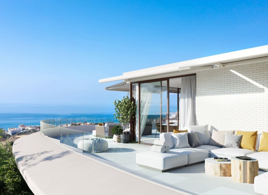 Новобудова - Бунгало - Fuengirola - 