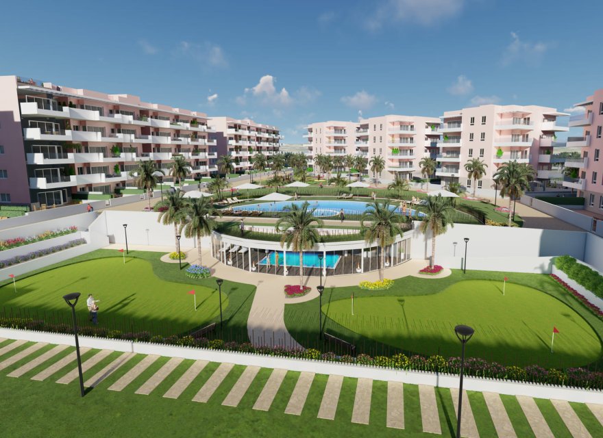 Новобудова - Бунгало - Guardamar del Segura - Guardamar Del Segura