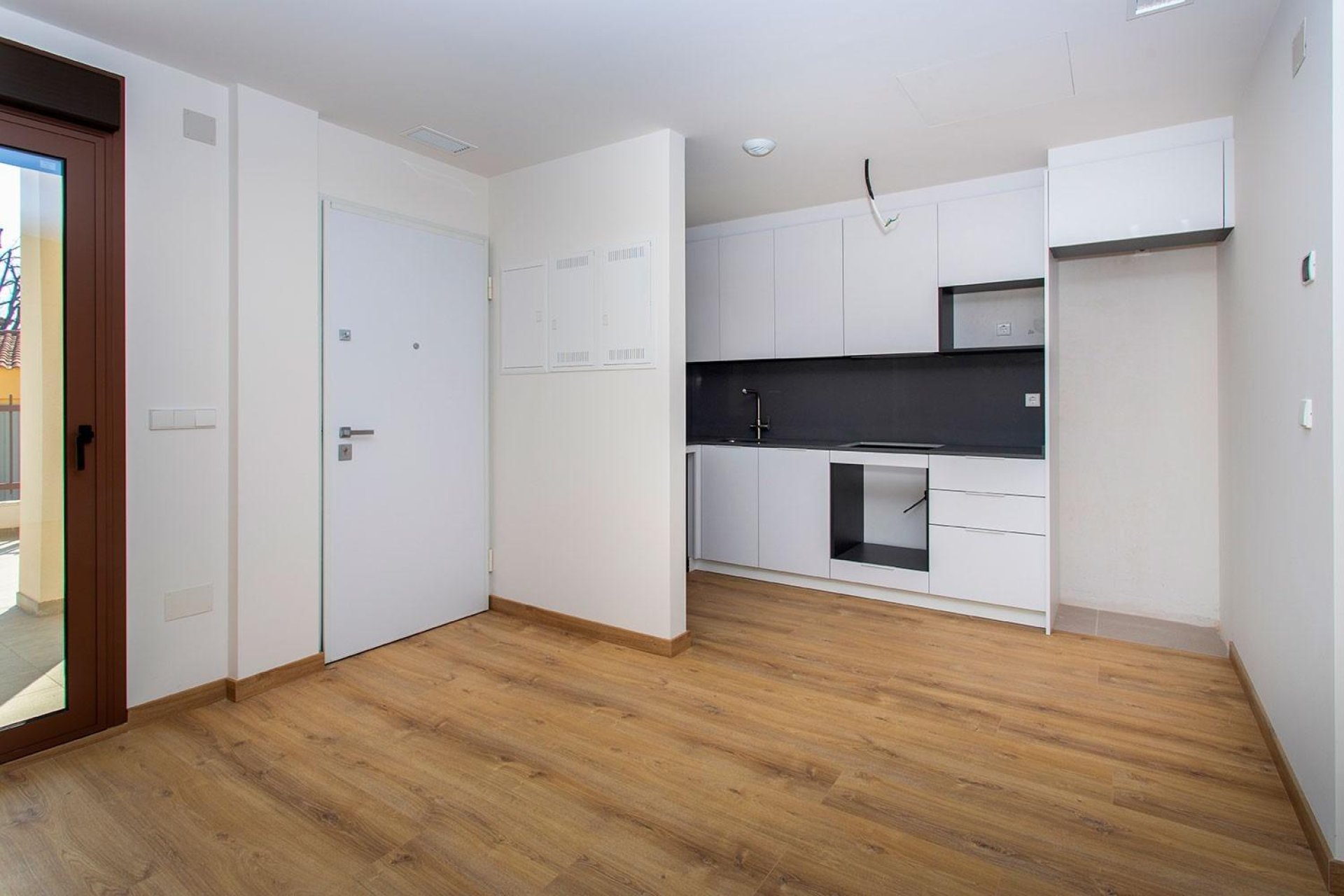 Новобудова - Бунгало - Hondón de las Nieves - El Salero