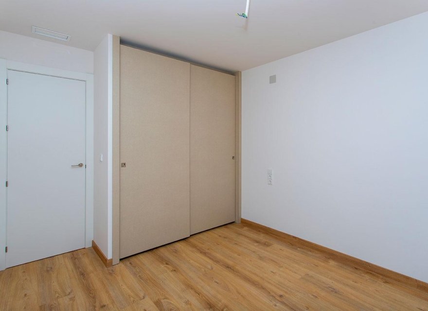 Новобудова - Бунгало - Hondón de las Nieves - El Salero