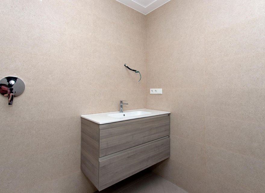 Новобудова - Бунгало - Hondón de las Nieves - El Salero