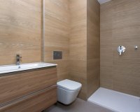 Новобудова - Бунгало - Hondón de las Nieves - El Salero