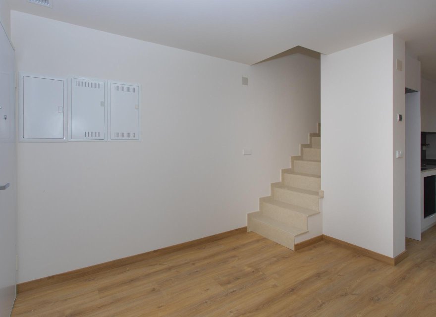 Новобудова - Бунгало - Hondón de las Nieves - El Salero