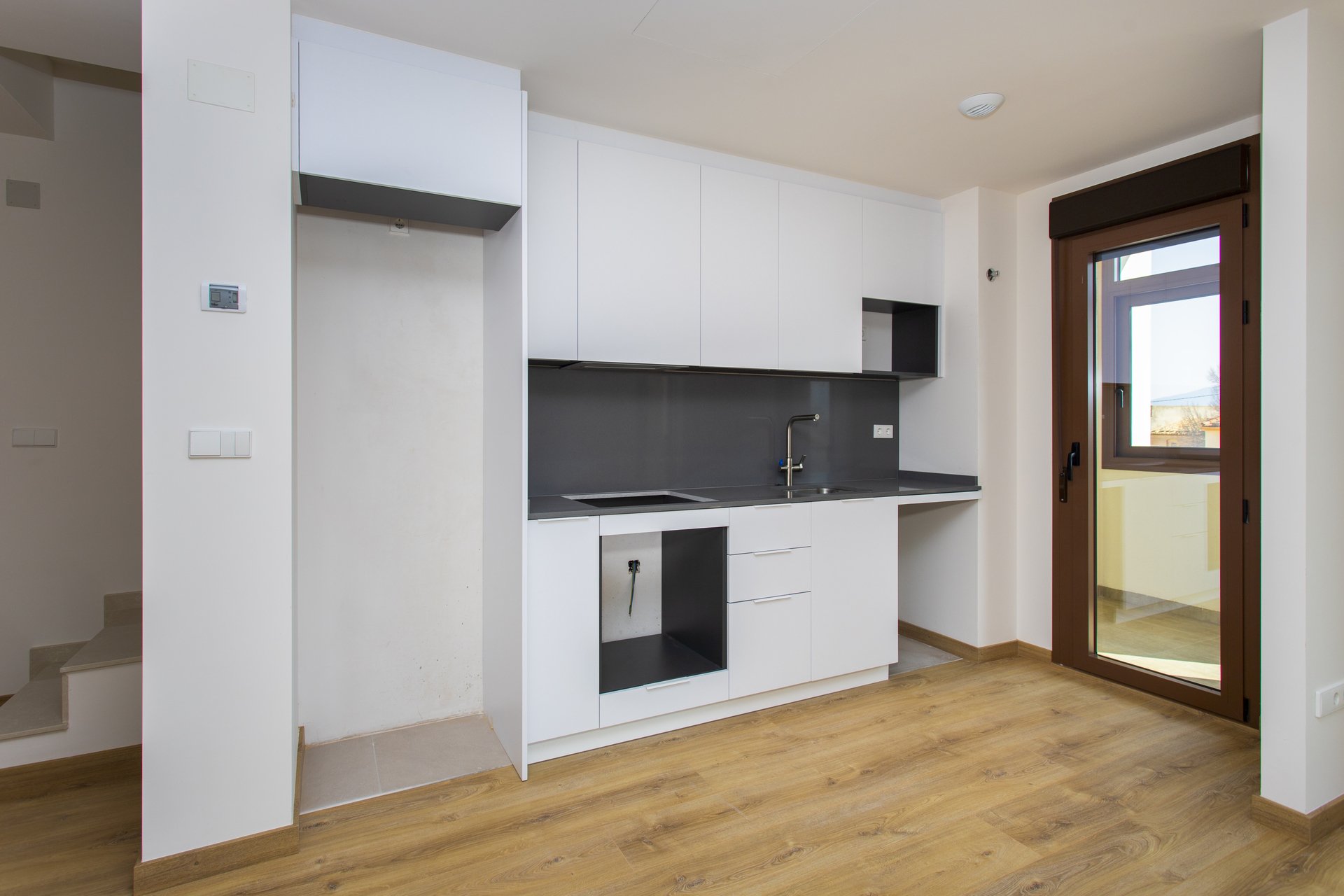 Новобудова - Бунгало - Hondón de los Fráiles - 