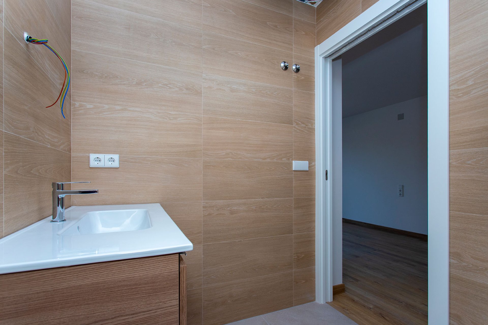 Новобудова - Бунгало - Hondón de los Fráiles - 