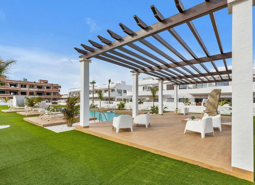 Новобудова - Бунгало - Los Alcazares - La Serena Golf