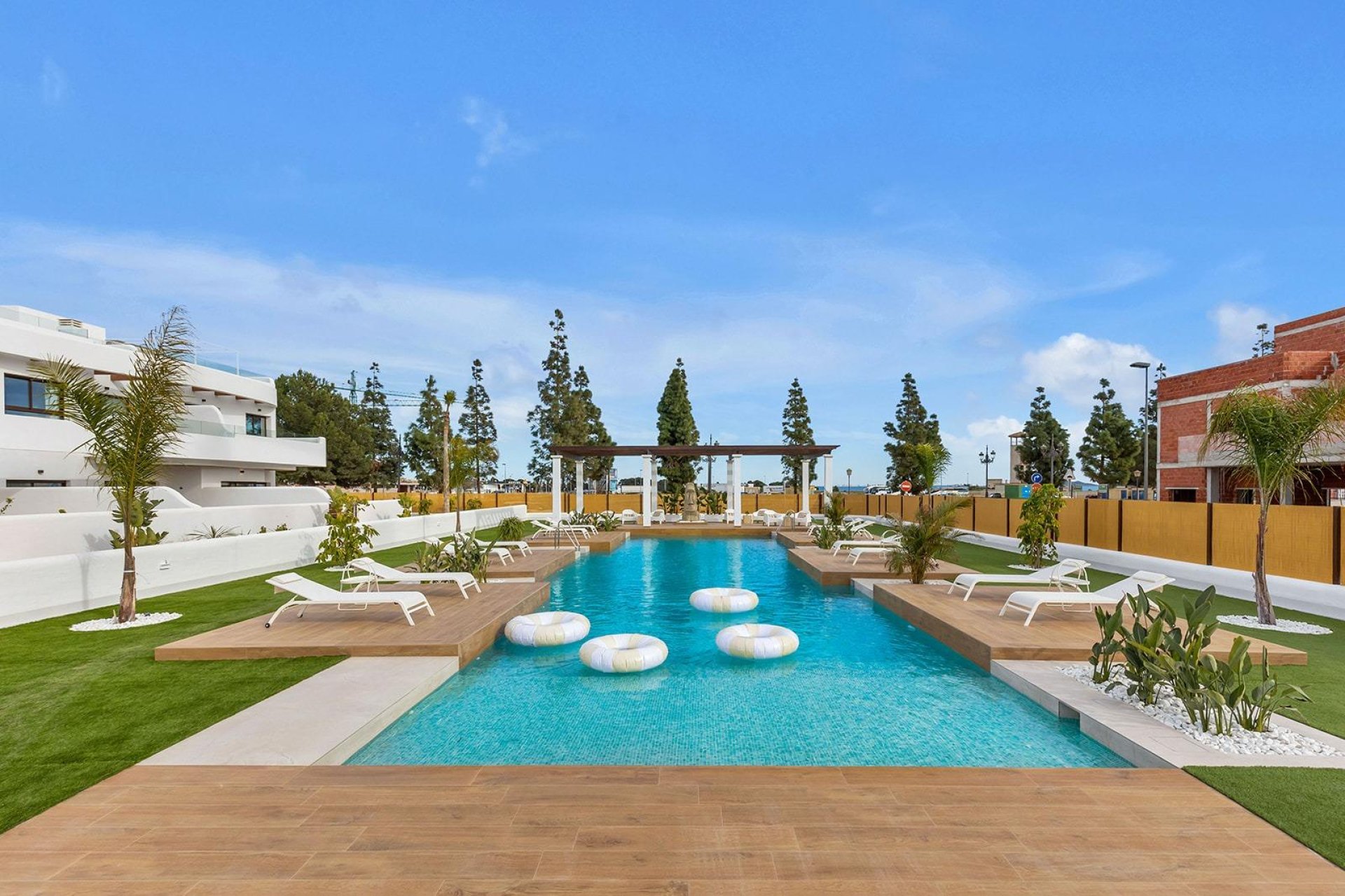 Новобудова - Бунгало - Los Alcazares - La Serena Golf
