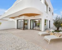 Новобудова - Бунгало - Los Alcazares - La Serena Golf