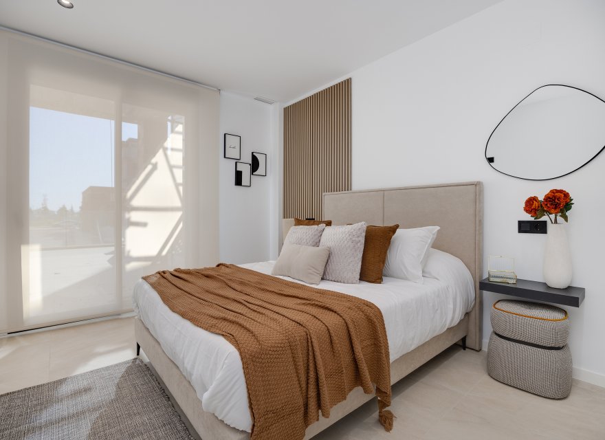 Новобудова - Бунгало - Los Alcazares