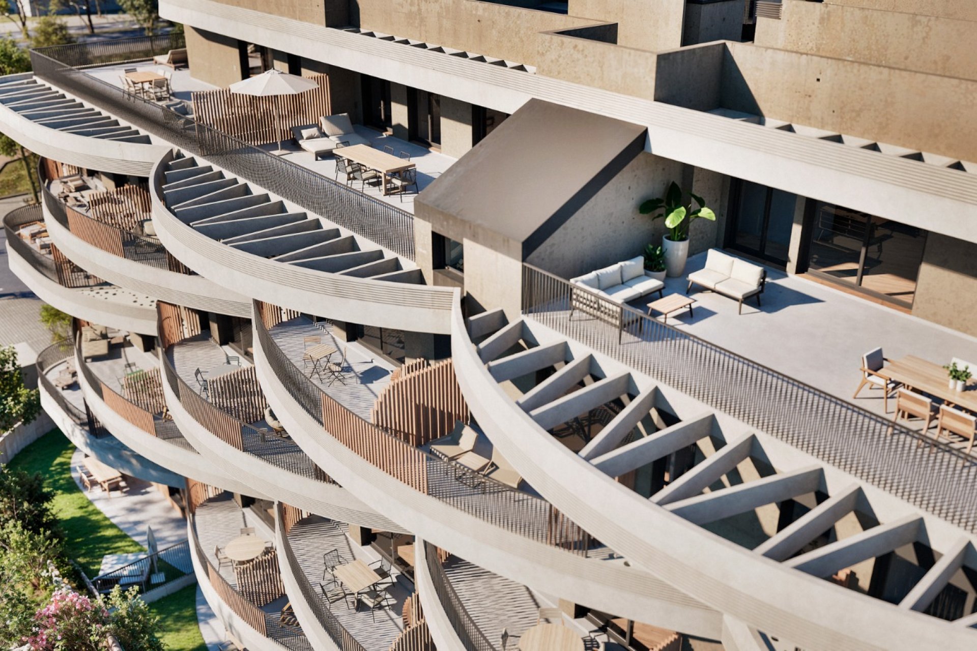 Новобудова - Бунгало - Málaga - 