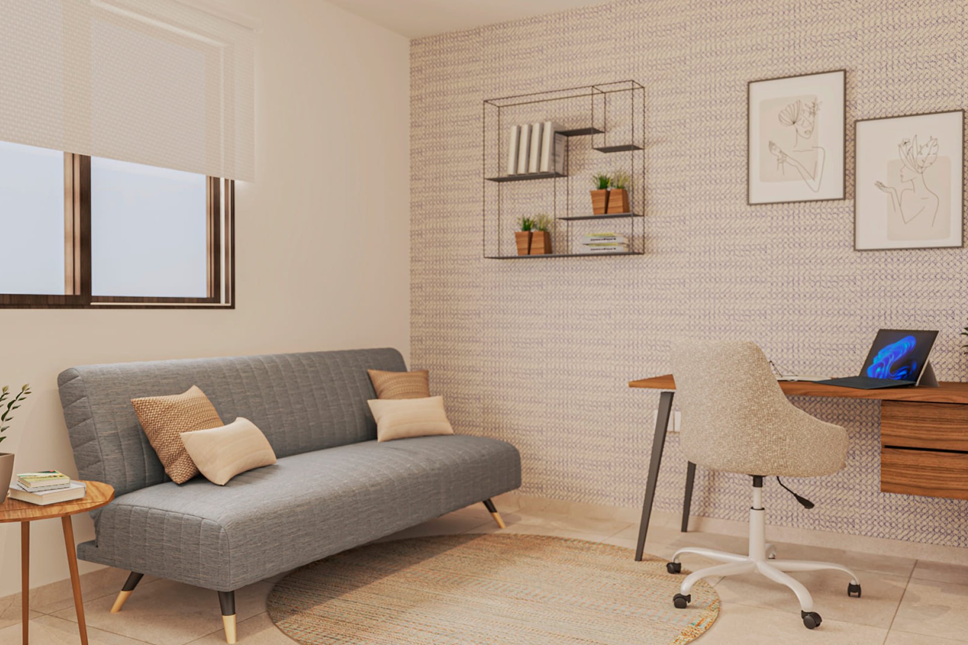 Новобудова - Бунгало - Mar de Pulpi - 