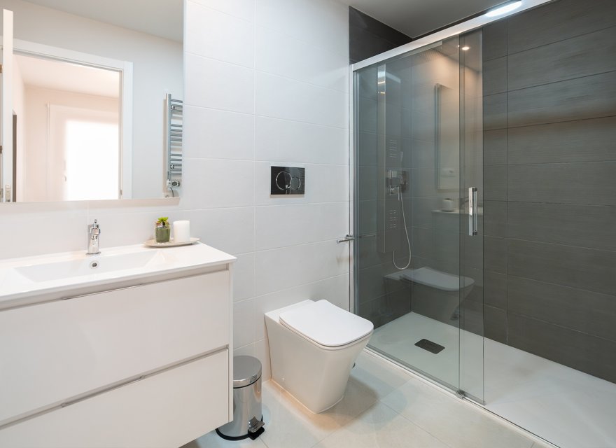 Новобудова - Бунгало - Mar de Pulpi - 