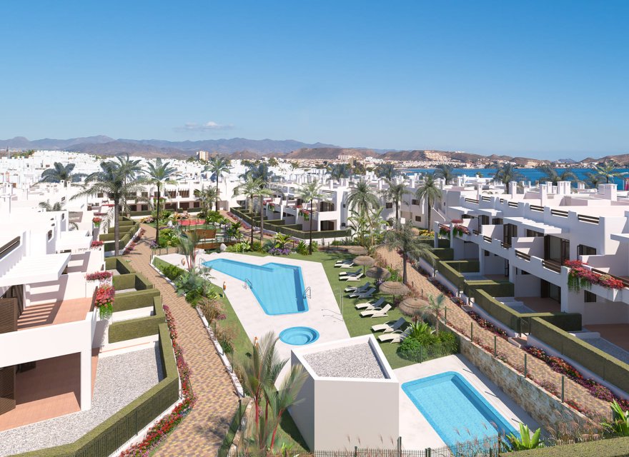 Новобудова - Бунгало - Mar de Pulpi - 