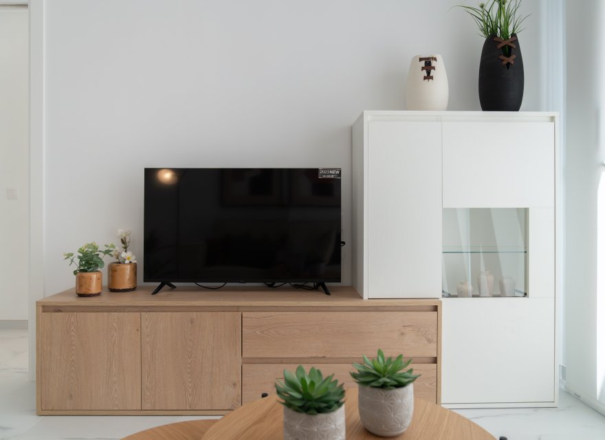 Новобудова - Бунгало - Mar de Pulpi - 